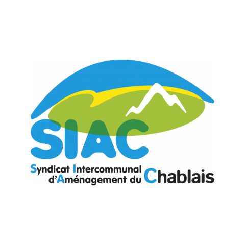 Logo du Syndicat Intercommunal d'Aménagement du Chablais